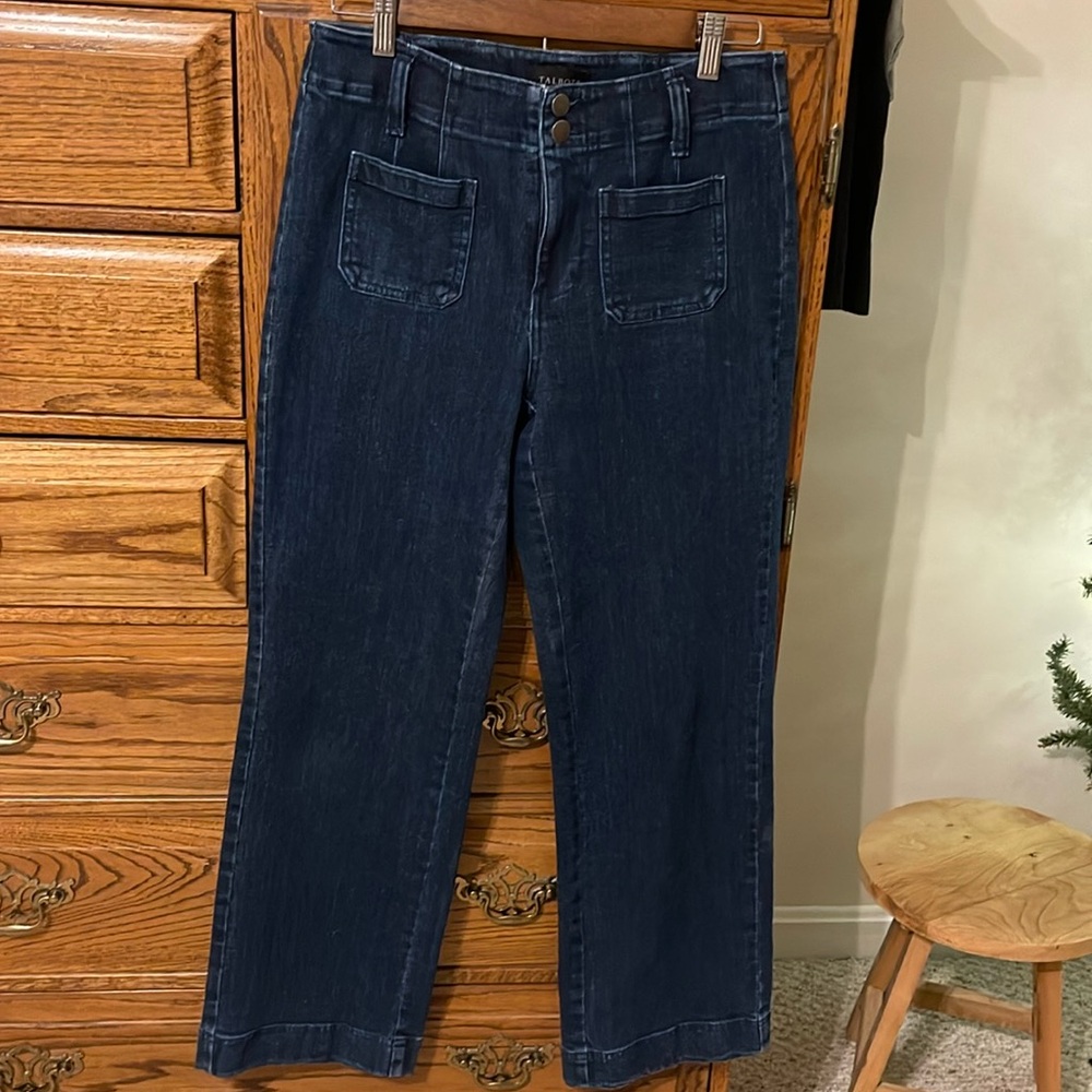 Talbots Jean Trouser